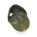 画像5: Nigel Cabourn（ナイジェル・ケーボン）ENGINEER CAP（エンジニアキャップ）"CAMO"/ Green（グリーン） (5)