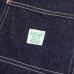 画像8: F.O.B FACTORY（エフオービーファクトリー）DENIM WORK PANTS（デニムワークパンツ）”Hemp Denim" / Indigo（インディゴ）【裾上げ無料】