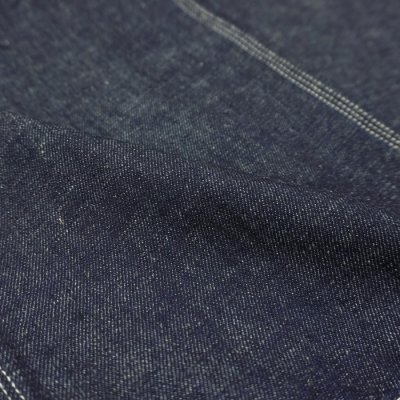 画像10: F.O.B FACTORY（エフオービーファクトリー）DENIM WORK PANTS（デニムワークパンツ）”Hemp Denim" / Indigo（インディゴ）【裾上げ無料】
