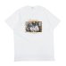 画像1: ENGINEERED GARMENTS（エンジニアードガーメンツ）QUEENS 1998 TEE（クイーンズ 1998 Tシャツ）"Collaboration by EXPANSION NY" / White（ホワイト） (1)