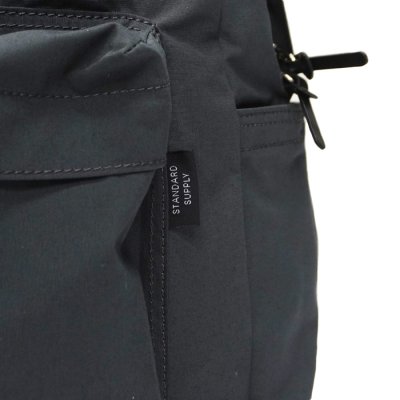 画像15: STANDARD SUPPLY(スタンダードサプライ)COMMUTE DAYPACK(コミュートデイパック)60/40 "SIMPLI CITY" / 6 Colors(全6色展開)