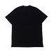 画像2: ENGINEERED GARMENTS（エンジニアードガーメンツ）QUEENS 1998 TEE（クイーンズ 1998 Tシャツ）"Collaboration by EXPANSION NY"/ Black（ブラック） (2)