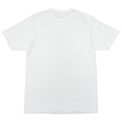 画像8: free rage（フリーレイジ）リサイクルコットンプリントTee "Gyoza Boy"FP/ White（ホワイト）・Sumi（スミクロ）