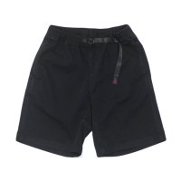 Gramicci（グラミチ）G-SHORT（Gショーツ）"Organic Cotton Twill" / Black（ブラック）