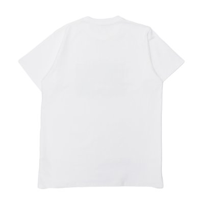画像2: ENGINEERED GARMENTS（エンジニアードガーメンツ）QUEENS 1998 TEE（クイーンズ 1998 Tシャツ）"Collaboration by EXPANSION NY" / White（ホワイト）