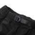 画像3: Gramicci（グラミチ）G-SHORT（Gショーツ）"Organic Cotton Twill" / Black（ブラック）