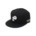 画像5: ENGINEERED GARMENTS（エンジニアードガーメンツ）GREATEST ELEVATIONS BB CAP（グレイテス エレベーションズ BB キャップ）"Collaboration by EXPANSION NY" / Black（ブラック）