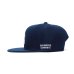 画像2: ENGINEERED GARMENTS（エンジニアードガーメンツ）NY CLASSIC BB CAP（NY クラシックBBキャップ）"Collaboration by EXPANSION NY" / Navy（ネイビー） (2)