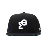 ENGINEERED GARMENTS（エンジニアードガーメンツ）GREATEST ELEVATIONS BB CAP（グレイテス エレベーションズ BB キャップ）"Collaboration by EXPANSION NY" / Black（ブラック）