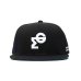 画像1: ENGINEERED GARMENTS（エンジニアードガーメンツ）GREATEST ELEVATIONS BB CAP（グレイテス エレベーションズ BB キャップ）"Collaboration by EXPANSION NY" / Black（ブラック） (1)