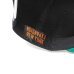 画像8: ENGINEERED GARMENTS（エンジニアードガーメンツ）GREATEST ELEVATIONS BB CAP（グレイテス エレベーションズ BB キャップ）"Collaboration by EXPANSION NY" / Black（ブラック）