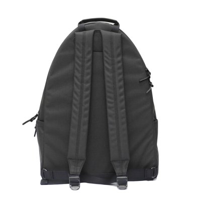 画像2: STANDARD SUPPLY（スタンダードサプライ）2R COMMUTE DAYPACK（2ルームコミュートデイパック）Cordura 500D Nylon "MATTE"/ Black（ブラック）