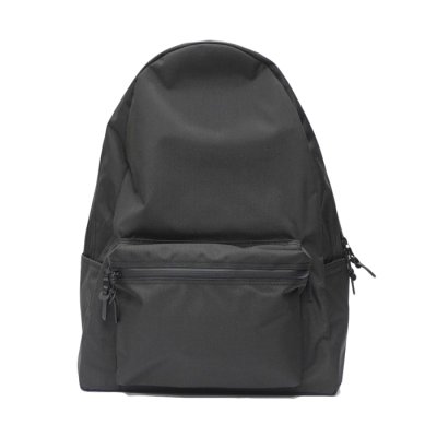 画像1: STANDARD SUPPLY（スタンダードサプライ）2R COMMUTE DAYPACK（2ルームコミュートデイパック）Cordura 500D Nylon "MATTE"/ Black（ブラック）