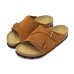 画像2: BIRKENSTOCK（ビルケンシュトック）ZURICH（チューリッヒ）"Narrow Fit"/Mink Suede（ミンクスエード） (2)