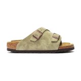 BIRKENSTOCK（ビルケンシュトック）ZURICH（チューリッヒ）"Narrow Fit" / Taupe Suede（トープスエード）