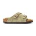 画像1: BIRKENSTOCK（ビルケンシュトック）ZURICH（チューリッヒ）"Narrow Fit" / Taupe Suede（トープスエード） (1)