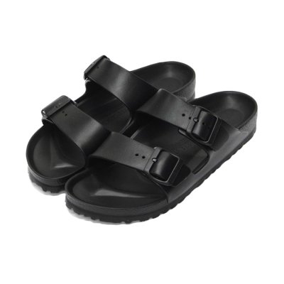 画像2: BIRKENSTOCK（ビルケンシュトック）ARIZONA（アリゾナ）"EVA" / Black（ブラック）