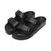 画像2: BIRKENSTOCK（ビルケンシュトック）ARIZONA（アリゾナ）"EVA" / Black（ブラック） (2)