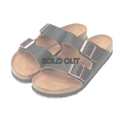 画像2: BIRKENSTOCK（ビルケンシュトック）ARIZONA（アリゾナ）/ Nomad Black（ノマドブラック）