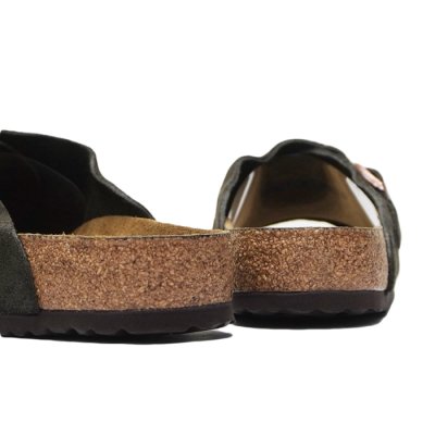 画像5: BIRKENSTOCK（ビルケンシュトック）ZURICH（チューリッヒ）"ソフトフットベッド" / Mocca Suede（モカスエード）