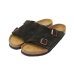 画像2: BIRKENSTOCK（ビルケンシュトック）ZURICH（チューリッヒ）"ソフトフットベッド" / Mocca Suede（モカスエード） (2)