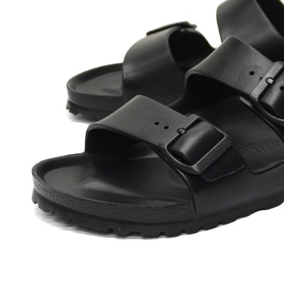 画像4: BIRKENSTOCK(ビルケンシュトック)ARIZONA(アリゾナ)"EVA" / Black(ブラック)