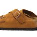 画像4: BIRKENSTOCK（ビルケンシュトック）ZURICH（チューリッヒ）"ソフトフットベッド" / Mink Suede（ブラウンスエード）