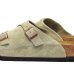 画像5: BIRKENSTOCK（ビルケンシュトック）ZURICH（チューリッヒ）"ソフトフットベッド" / Taupe Suede（トープスエード）