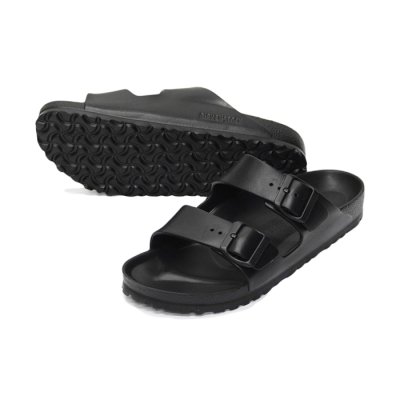 画像3: BIRKENSTOCK(ビルケンシュトック)ARIZONA(アリゾナ)"EVA" / Black(ブラック)