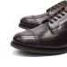 画像6: SANDERS（サンダース）Military Derby Shoe（ミリタリーダービーシューズ）/Burgundy（バーガンディ）