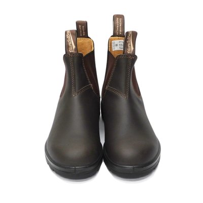画像5: BLUNDSTONE（ブランドストーン）BS550 CLASSICS ELASTIC SIDE BOOTS（クラシックスサイドゴアブーツ）/ Walnut（ウォルナット）