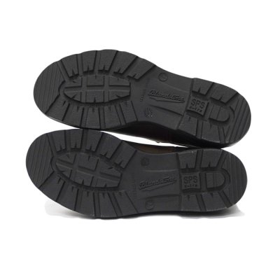 画像9: BLUNDSTONE（ブランドストーン）BS1609 CLASSICS ELASTIC SIDE BOOTS（クラシックスサイドゴアブーツ）/ Antique Brown（アンティークブラウン）