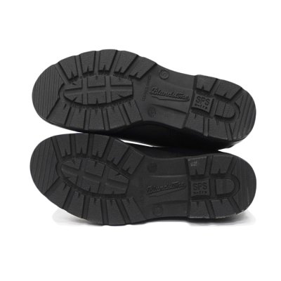 画像9: BLUNDSTONE（ブランドストーン）BS558 CLASSICS ELASTIC SIDE BOOTS（クラシックスサイドゴアブーツ）/ Black（ブラック）