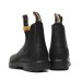 画像5: BLUNDSTONE（ブランドストーン）BS558 CLASSICS ELASTIC SIDE BOOTS（クラシックスサイドゴアブーツ）/ Black（ブラック）