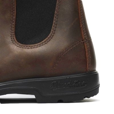 画像7: BLUNDSTONE（ブランドストーン）BS1609 CLASSICS ELASTIC SIDE BOOTS（クラシックスサイドゴアブーツ）/ Antique Brown（アンティークブラウン）