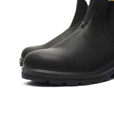 画像6: BLUNDSTONE（ブランドストーン）BS558 CLASSICS ELASTIC SIDE BOOTS（クラシックスサイドゴアブーツ）/ Black（ブラック）