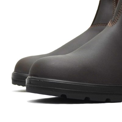 画像6: BLUNDSTONE（ブランドストーン）BS550 CLASSICS ELASTIC SIDE BOOTS（クラシックスサイドゴアブーツ）/ Walnut（ウォルナット）