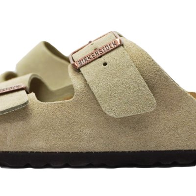 画像4: BIRKENSTOCK(ビルケンシュトック)ARIZONA(アリゾナ)"ソフトフットベッド" / Taupe Suede(トープスエード)