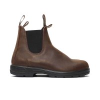 BLUNDSTONE（ブランドストーン）BS1609 CLASSICS ELASTIC SIDE BOOTS（クラシックスサイドゴアブーツ）/ Antique Brown（アンティークブラウン）