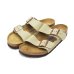画像2: BIRKENSTOCK（ビルケンシュトック）ARIZONA（アリゾナ）"ソフトフットベッド" / Taupe Suede（トープスエード） (2)