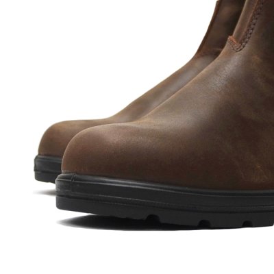 画像6: BLUNDSTONE（ブランドストーン）BS1609 CLASSICS ELASTIC SIDE BOOTS（クラシックスサイドゴアブーツ）/ Antique Brown（アンティークブラウン）