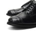 画像6: SANDERS（サンダース）Military Derby Shoe（ミリタリーダービーシューズ）/Black（ブラック）