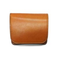 WILD SWANS（ワイルドスワンズ）CASA（カーサ）コンパクトウォレット"フルグレインブライドル"/London Colour（ロンドンカラー）