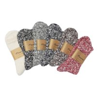 Mauna Kea（マウナケア）スラブネップソックス / 6Colors（全6色展開）※3足までメール便発送可