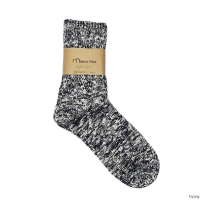 画像5: Mauna Kea（マウナケア）スラブネップソックス / 6Colors（全6色展開）※3足までメール便発送可