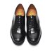 画像5: SANDERS（サンダース）Officer Shoe（オフィサーシューズ）/ Black（ブラック）