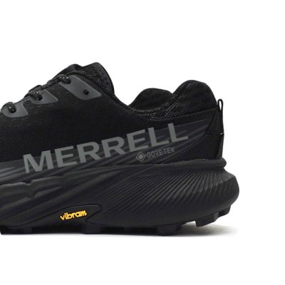 画像8: MERRELL(メレル)AGILITY PEAK 5 GORE-TEX(アジリティーピーク5ゴアテックス)/ Black×Black(ブラック×ブラック)