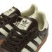 画像8: adidas Originals（アディダスオリジナルス）SAMBA OG（サンバOG）/ Brown×Putty Grey×Gold Metallic（ブラウン×パテグレー×ゴールドメタリック）