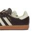 画像7: adidas Originals（アディダスオリジナルス）SAMBA OG（サンバOG）/ Brown×Putty Grey×Gold Metallic（ブラウン×パテグレー×ゴールドメタリック）