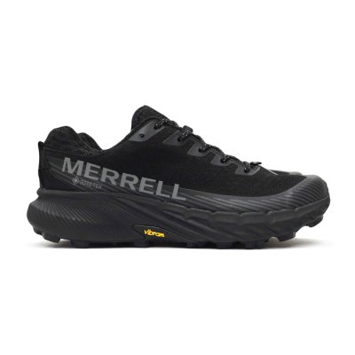 画像1: MERRELL（メレル）AGILITY PEAK 5 GORE-TEX（アジリティーピーク5ゴアテックス）/ Black×Black（ブラック×ブラック）